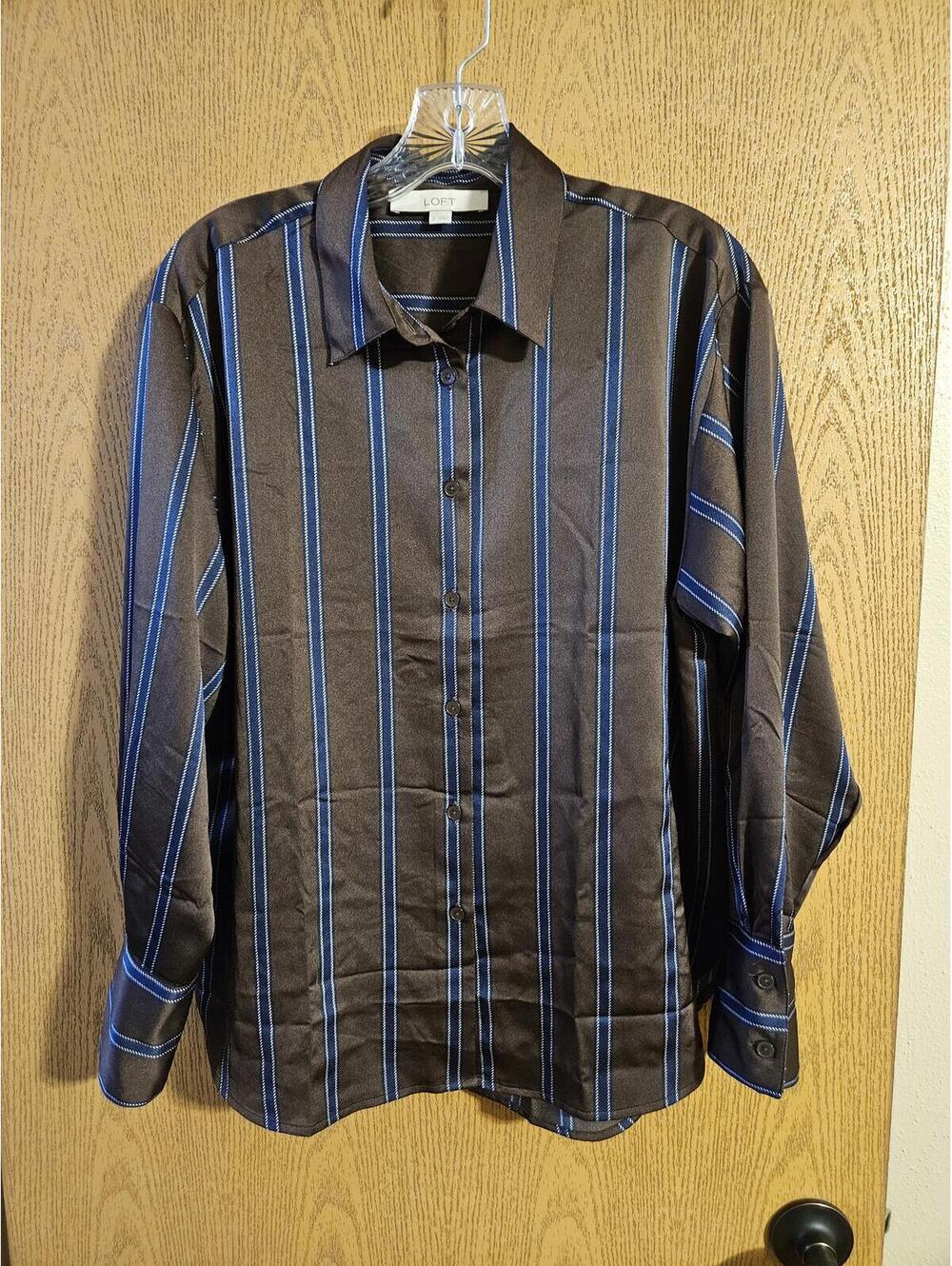 LOFT blouse